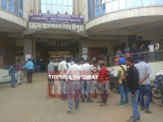 11 College students injured in clash following poll-result analytical-debates 11 College students injured in clash following poll-result analytical-debates