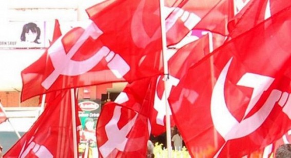 'Electoral Law Violation In Tripura Polls', alleges Left 'Electoral Law Violation In Tripura Polls', alleges Left