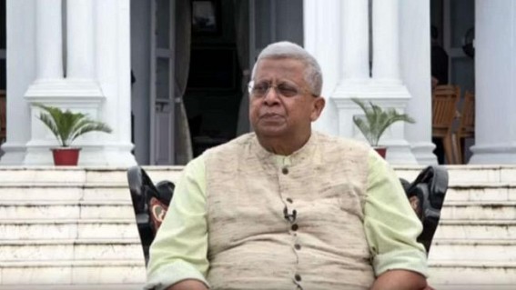 'Leftist regimes have corrupted Bengali Hindus' sense of values' : Governor 'Leftist regimes have corrupted Bengali Hindus' sense of values' : Governor