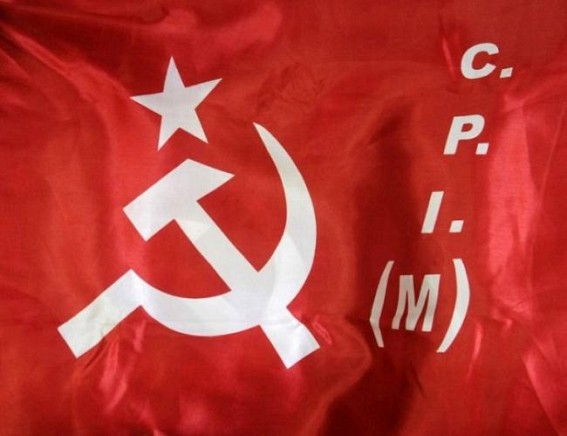 CPI-M alleges 'Criminal Callousness' of State Election Commission caused re-polling CPI-M alleges 'Criminal Callousness' of State Election Commission caused re-polling