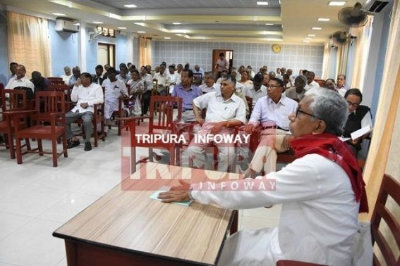 CPI-M conducts State committee meeting CPI-M conducts State committee meeting