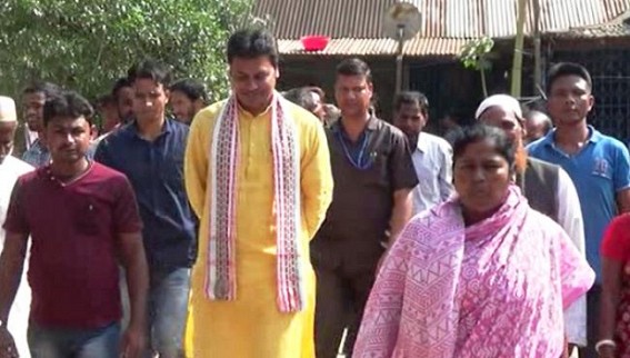 â€˜Analyzing Election Commissionâ€™s decision is time-wasteâ€™ : Biplab Deb