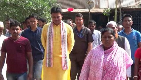 ‘Analyzing Election Commission’s decision is time-waste’ : Biplab Deb ‘Analyzing Election Commission’s decision is time-waste’ : Biplab Deb