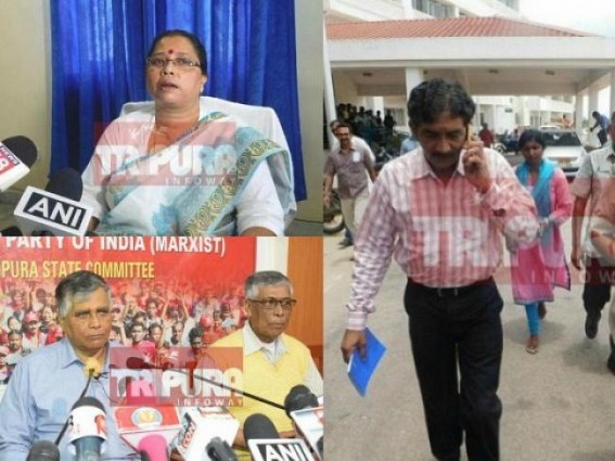 Tripura Govt to handover Rose Valley chit fund case, journalist Sudip Datta Bhaumik murder case to CBI, if BJP comes in power Tripura Govt to handover Rose Valley chit fund case, journalist Sudip Datta Bhaumik murder case to CBI, if BJP comes in power