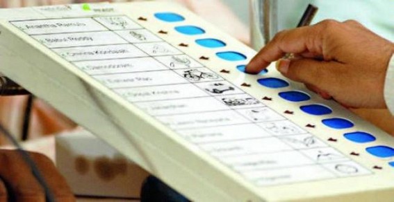 '5600 voters to cast vote tomorrow' : CEO '5600 voters to cast vote tomorrow' : CEO