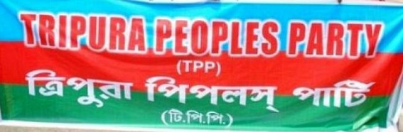Tripura People's Party candidate dies after election Tripura People's Party candidate dies after election