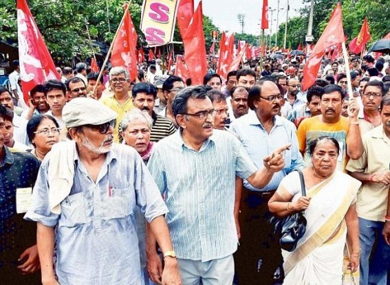 West Bengal CPI-M to launch protest rally against Tripura's Lenin statue bulldozing  