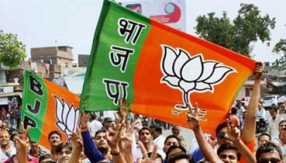 â€˜CPI-Ms are attacking people in BJP attiresâ€™ : BJP