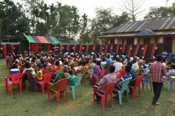 Assam Rifles observes World Consumer Rights Day