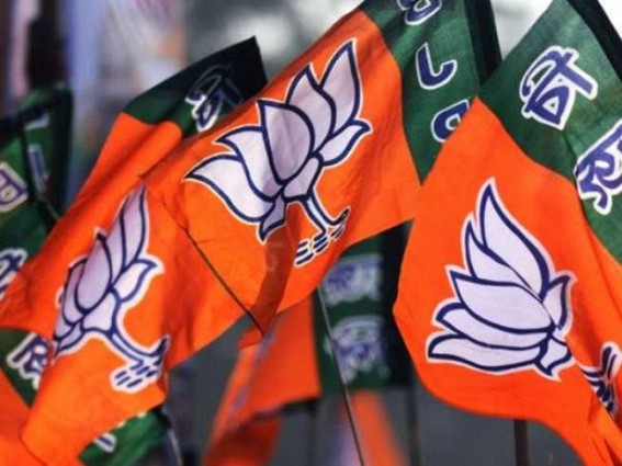 'CPI-M leaders still think they are in power' : BJP  