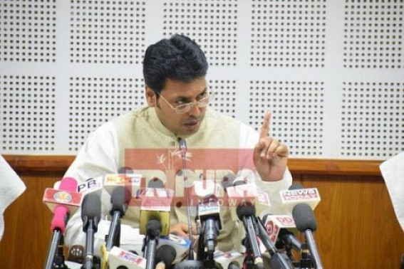 'Once facilities will reach on hills, nobody will demand separate land’ : CM 'Once facilities will reach on hills, nobody will demand separate land’ : CM
