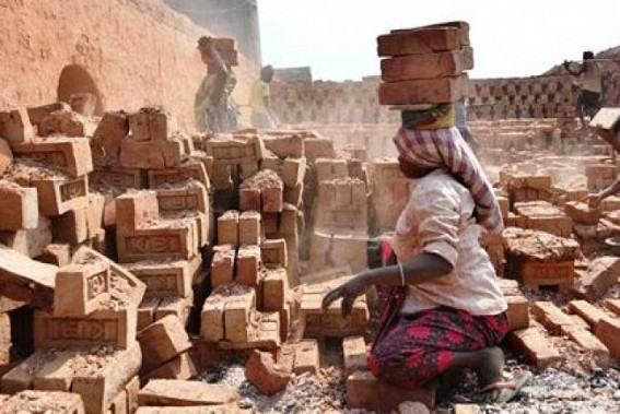 Coal delivery from Meghalaya stopped : Tripura brick industries on verge of destruction Coal delivery from Meghalaya stopped : Tripura brick industries on verge of destruction