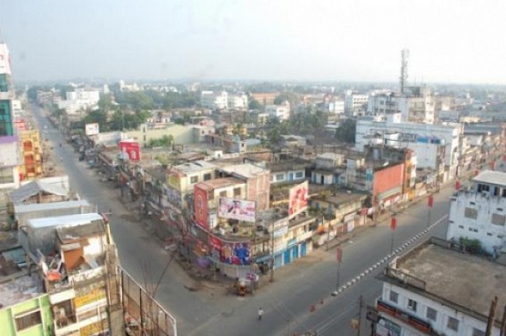 Initiative taken for Wi-Fi services in important locations of Agartala City Initiative taken for Wi-Fi services in important locations of Agartala City