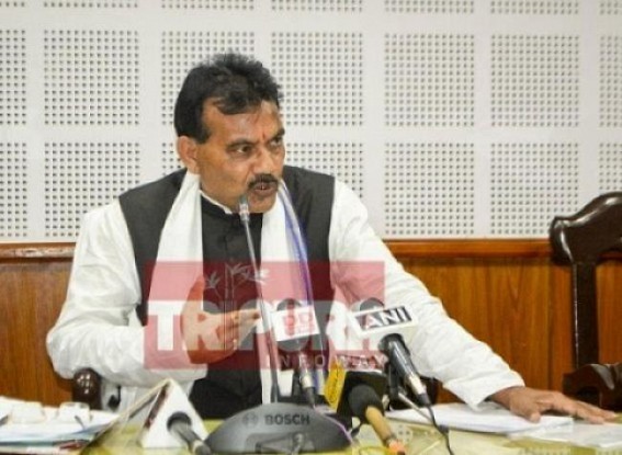 ‘Departments working according to 100 days action plans’ : Minister ‘Departments working according to 100 days action plans’ : Minister