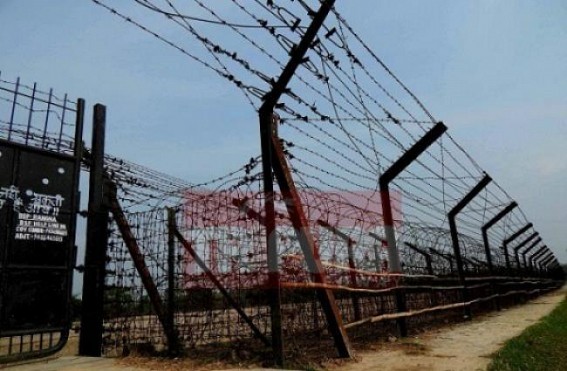 Section-144 imposed at Indo-Bangla border areas of West Dist