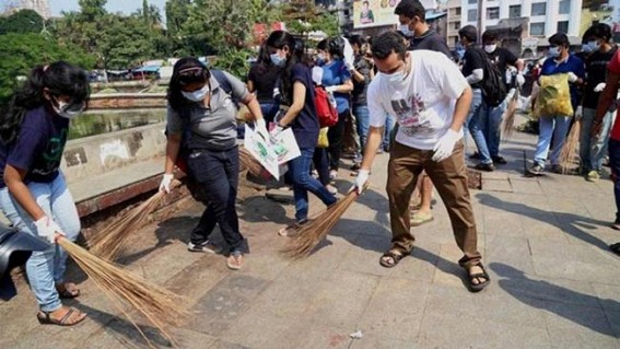UGC to give 2 point credits based on â€˜Swachh Bharat Summer Internshipâ€™ performance of students 