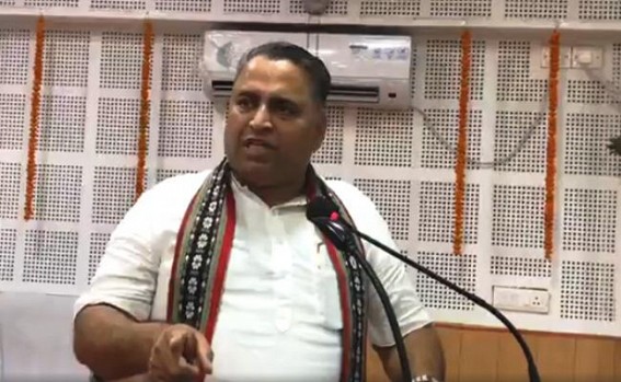 'You are in power Not to Repeat Communist-era's mistakes : Public will unseat you in Next Election if arrogance wins over you' : Deodhar warns BJP activists 'You are in power Not to Repeat Communist-era's mistakes : Public will unseat you in Next Election if arrogance wins over you' : Deodhar warns BJP activists