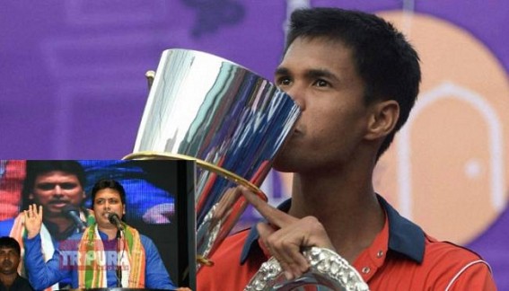 Tripura villages donâ€™t know about Tennis icon Somdev Devvarman : CM