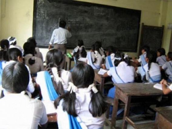 Teachers Crisis : Numbers of schools need to be minimized