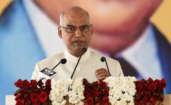 President to address students in Tripura