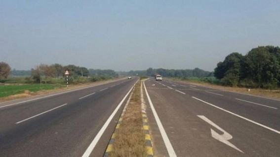 President to lay foundation stone for National Highway 4-Lane project in Tripura