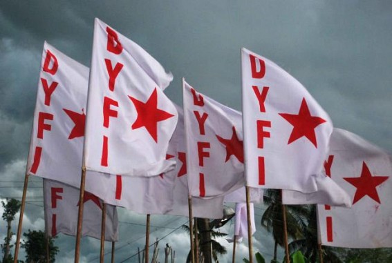 'Comrades are being killed everyday' : DYFI All India General Secretary