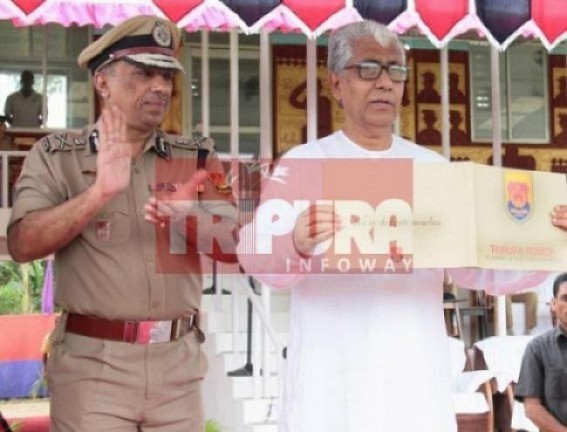 CBI chargesheeted ‘THIEF’ IPS officer K Nagraj reverted to IG from DGP(ad-hoc) but corrupt TPS Dilip Roy still CM’s OSD ? Honest officials, Public want Y Kumar, Jindal at the helm of State administration CBI chargesheeted ‘THIEF’ IPS officer K Nagraj reverted to IG from DGP(ad-hoc) but corrupt TPS Dilip Roy still CM’s OSD ? Honest officials, Public want Y Kumar, Jindal at the helm of State administration