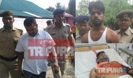 2 more arrested in Chandrapur shoot-out case : Total 7 arrested including one engineer, Drug business Exposed