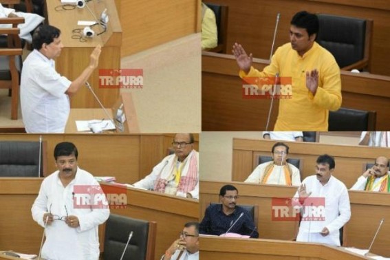Massive 'fee-hike' in Tripura Medical College sparks debates in Assembly : Health Minister says, â€˜TMC is not controlled by Govtâ€™