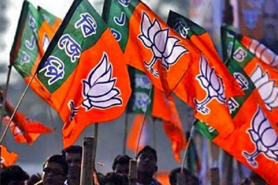 BJP sweeps Gomati Dist Bar Association Election