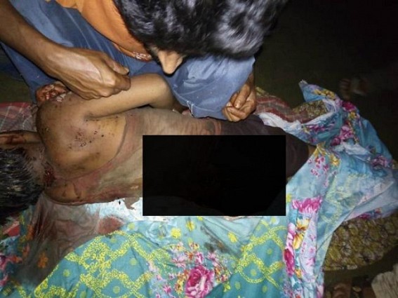 (Minister Ratan Lal Statement on KIDENY racket was FAKE, No Kidney was stolen)'Ravan-Rajya' grips Tripura : 10 years boy killed brutally !!! 