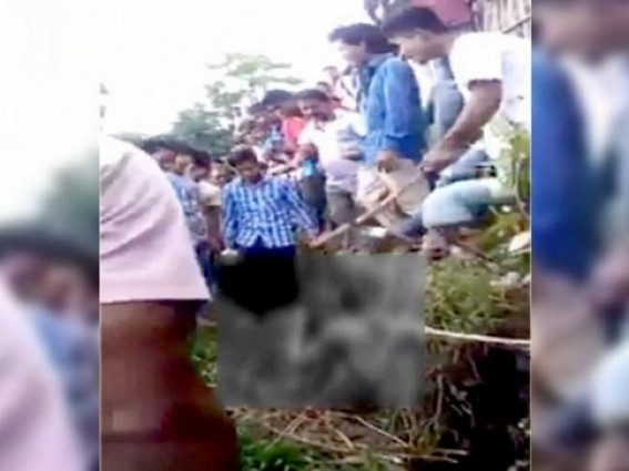 Tripura Govt accepts on deteriorated Law and Order situation in state at HC Tripura Govt accepts on deteriorated Law and Order situation in state at HC