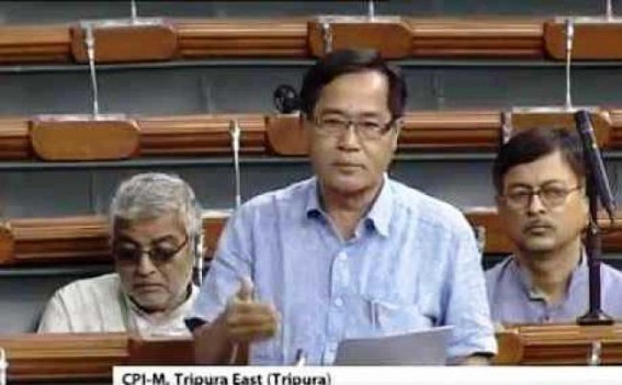 ‘Mob-lynching has been considered just as a type of Crime by BJP Govt’, says MP ‘Mob-lynching has been considered just as a type of Crime by BJP Govt’, says MP