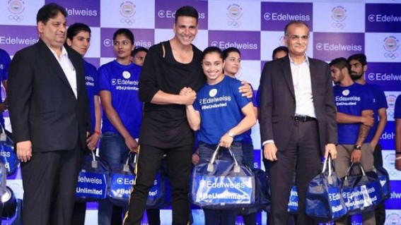 'Dipa Karmakar made our country proud', says Akshay Kumar 'Dipa Karmakar made our country proud', says Akshay Kumar