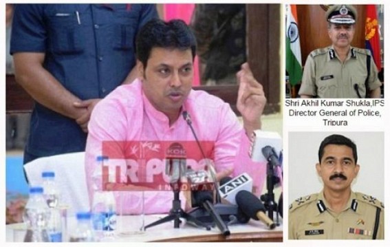 ‘Shukla, Sreejesh are active since 5 months only’, claims Biplab ‘Shukla, Sreejesh are active since 5 months only’, claims Biplab