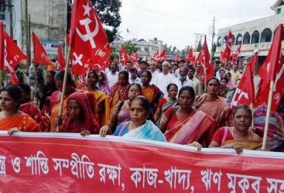 CPI-M alleges violent attacks upon party activists in last 48 hours 