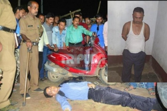 One more arrested in Biswajit Pal murder case