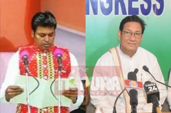 Congress to investigate on Tripura CM's actual birth place