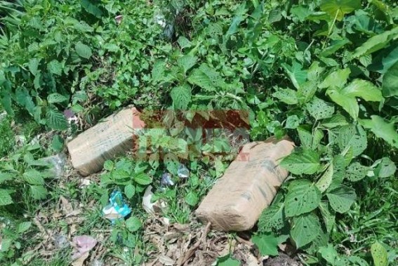 'Where are 35,000 kilo Ganja stored without destroying ?' : Tripura wants to know 'Where are 35,000 kilo Ganja stored without destroying ?' : Tripura wants to know