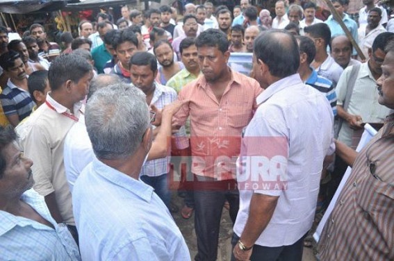 Attack upon CPI-M leaders during fund-raising for Kerala Flood, leaders slammed â€˜BJP Cultureâ€™