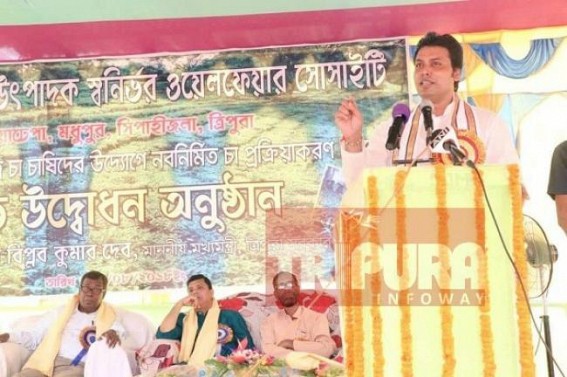 'Proud of Modi and Supreme Court as Rape means Death penalty in India' : Tripura CM 