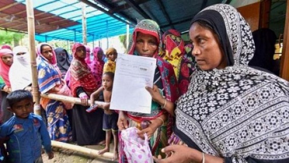 After Assam, NRC demand raising in Northeast states 