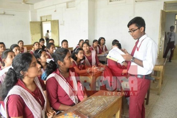 Tripura gears up to celebrate Teachers Day