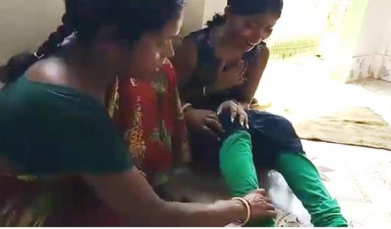 Mother, daughter beaten by BJP Yuva Morcha leader to give up school canteen business 