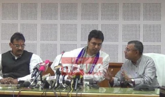 No Statement from State Govt about ongoing terminations of Tripura's contractual employees