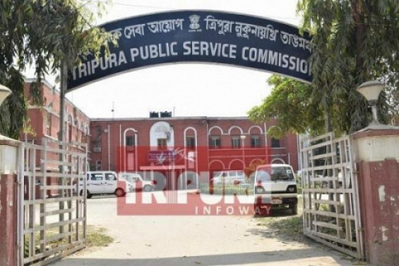 TPSC selected candidates before result Publication, selected list 'leaked' 