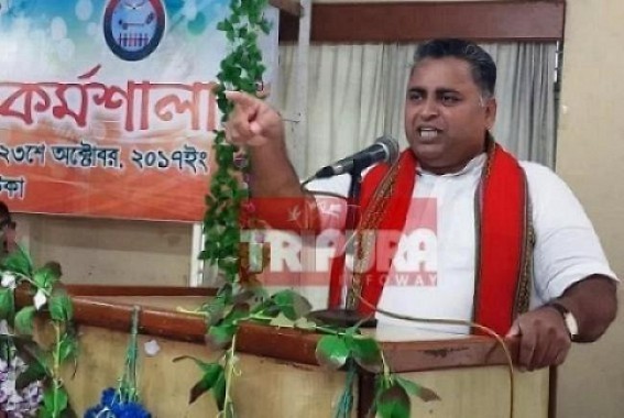 'BJP to end deposits of remaining oppositions in Tripura' : Deodhar