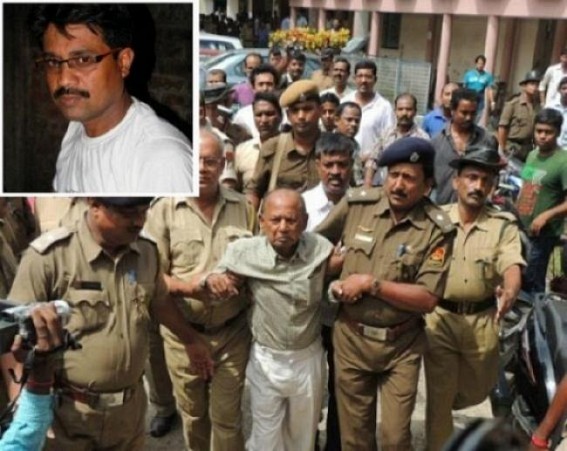 Criminal Ranjan Roy files fake FIR, TIWN Editor challenged to ‘Prove Baseless Claims’, counter FIR to be lodged soon Criminal Ranjan Roy files fake FIR, TIWN Editor challenged to ‘Prove Baseless Claims’, counter FIR to be lodged soon