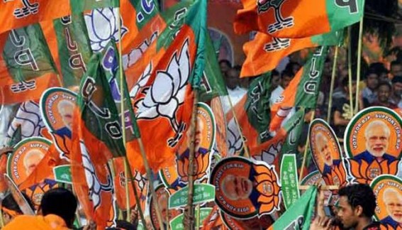 BJP leaders arrested for smuggling of arms to Bangladesh 