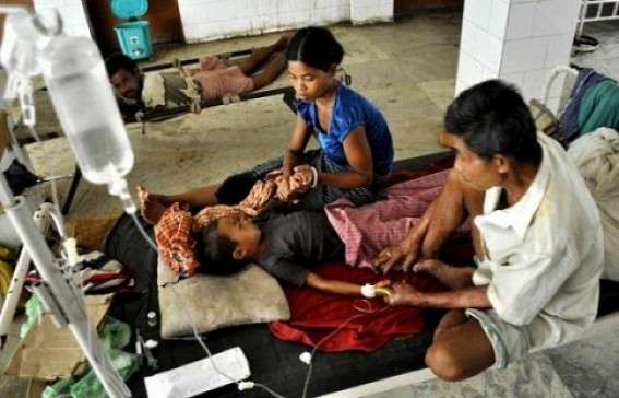 Tripura takes steps to check malaria outbreak